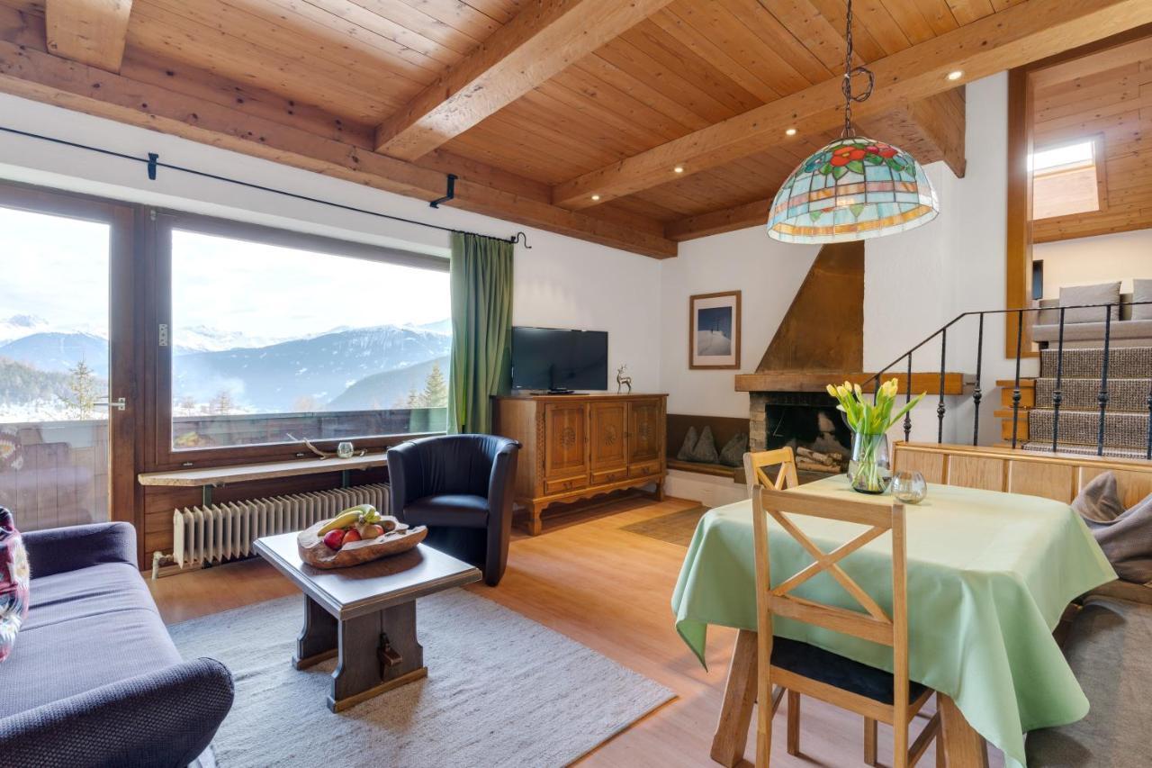 Apartmenthaus Jagdhof Reith bei Seefeld Exterior foto