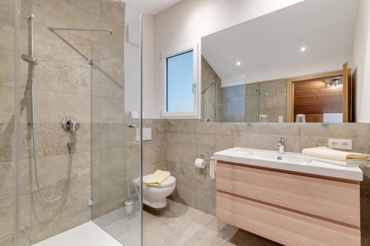 Apartmenthaus Jagdhof Reith bei Seefeld Exterior foto