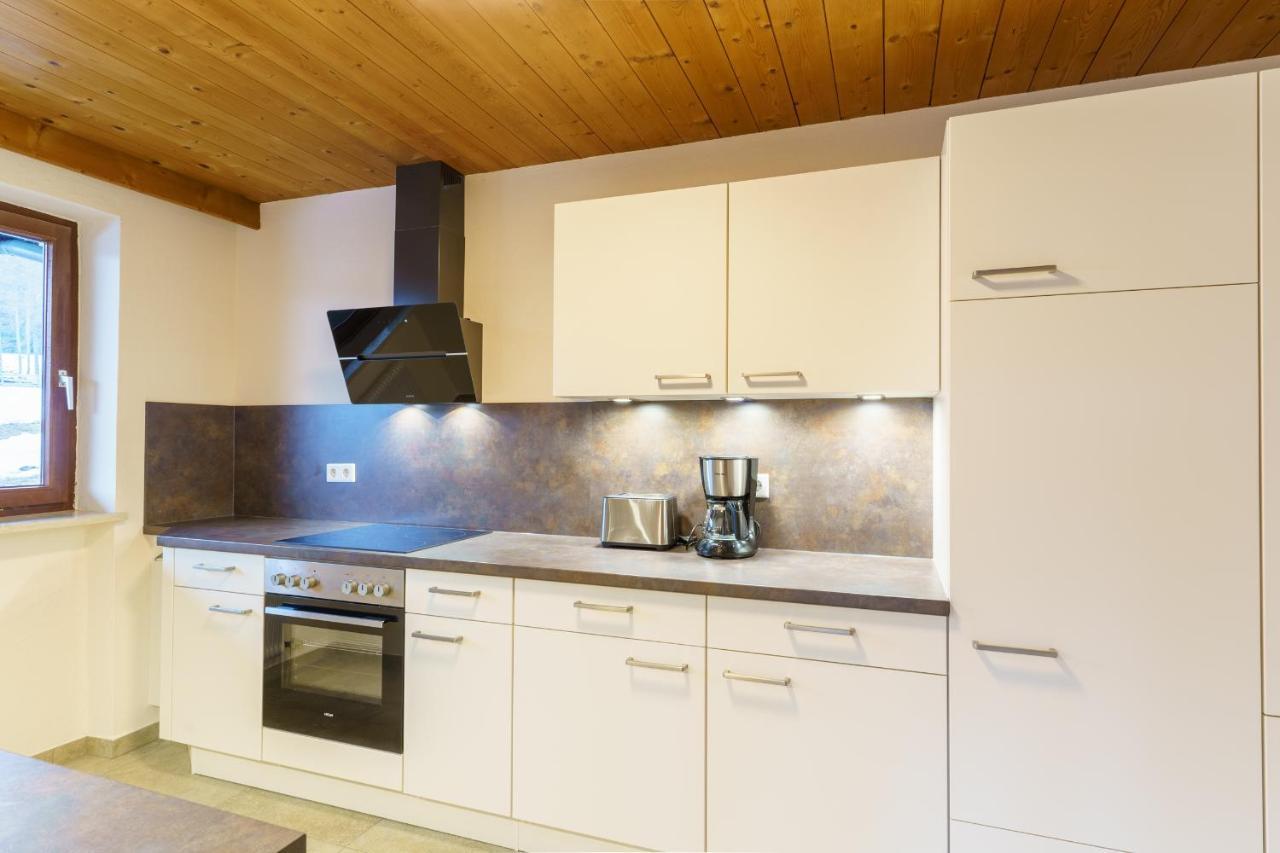 Apartmenthaus Jagdhof Reith bei Seefeld Exterior foto