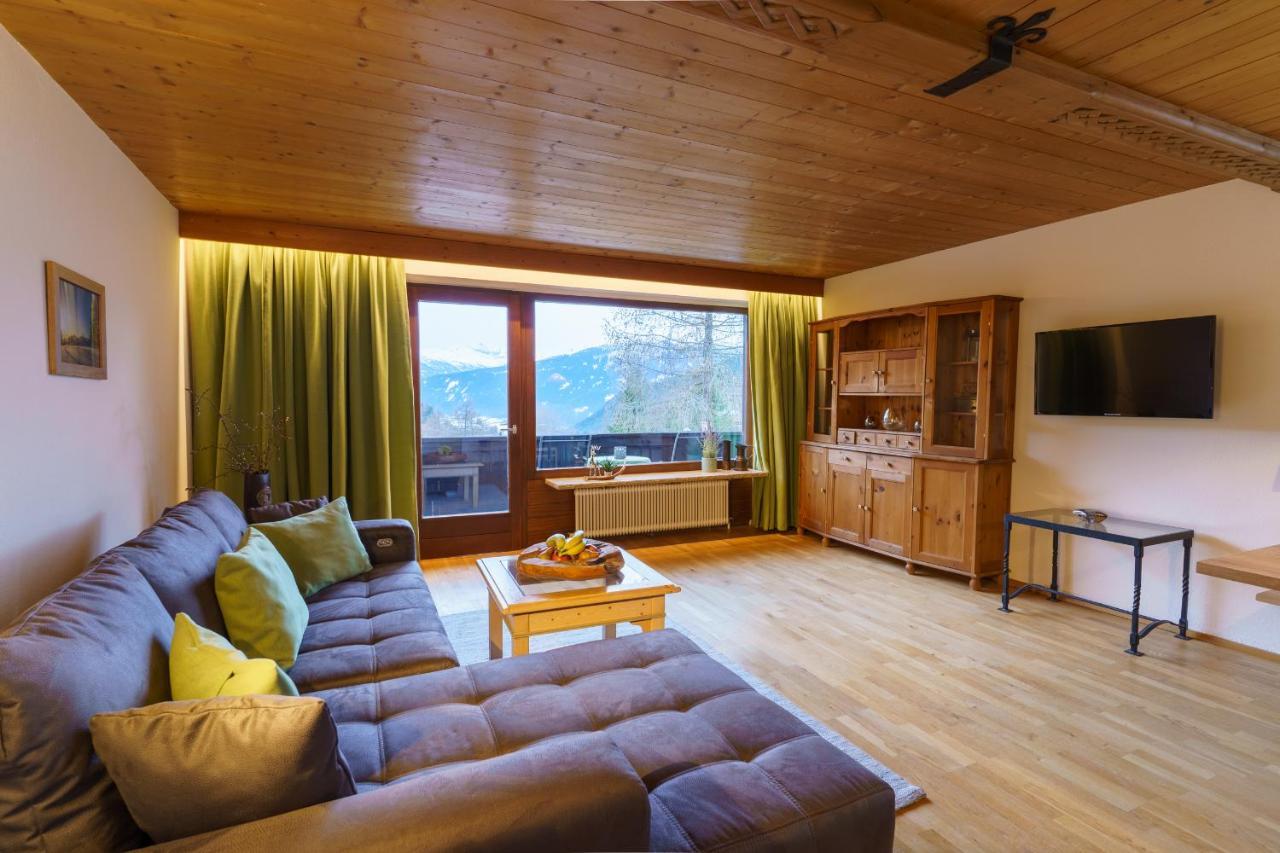Apartmenthaus Jagdhof Reith bei Seefeld Exterior foto
