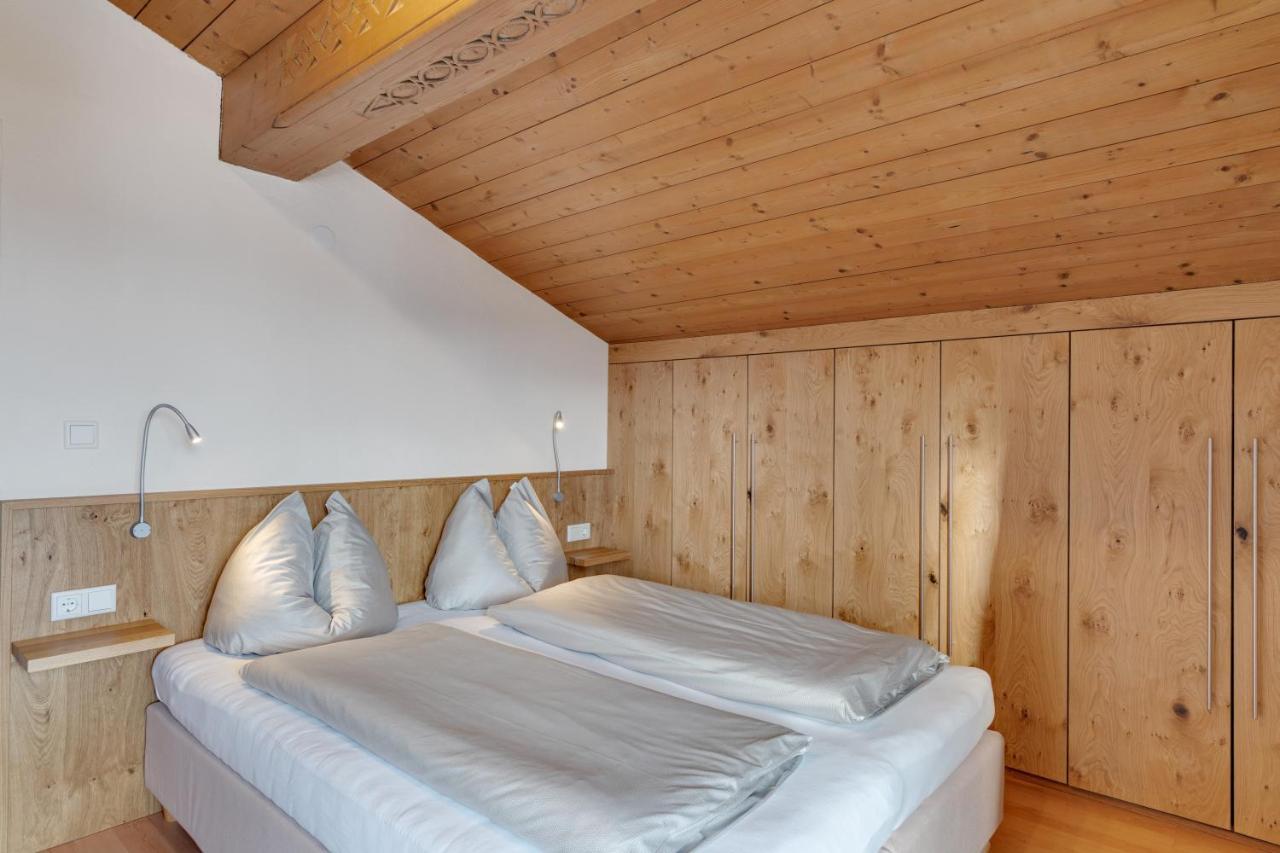 Apartmenthaus Jagdhof Reith bei Seefeld Exterior foto