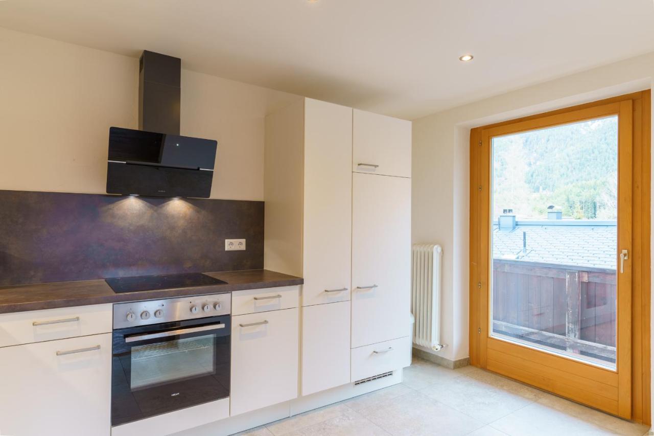 Apartmenthaus Jagdhof Reith bei Seefeld Exterior foto