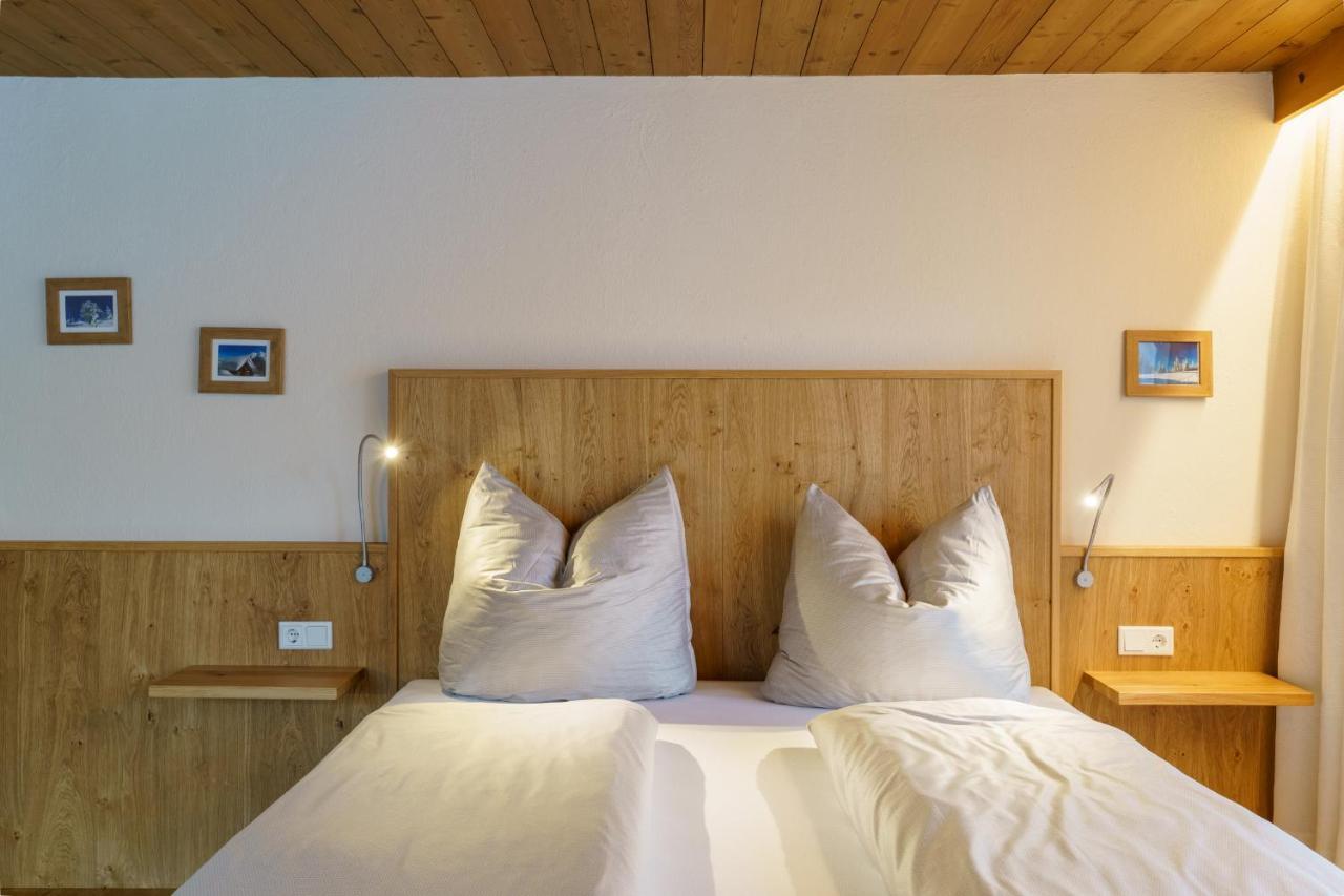 Apartmenthaus Jagdhof Reith bei Seefeld Exterior foto