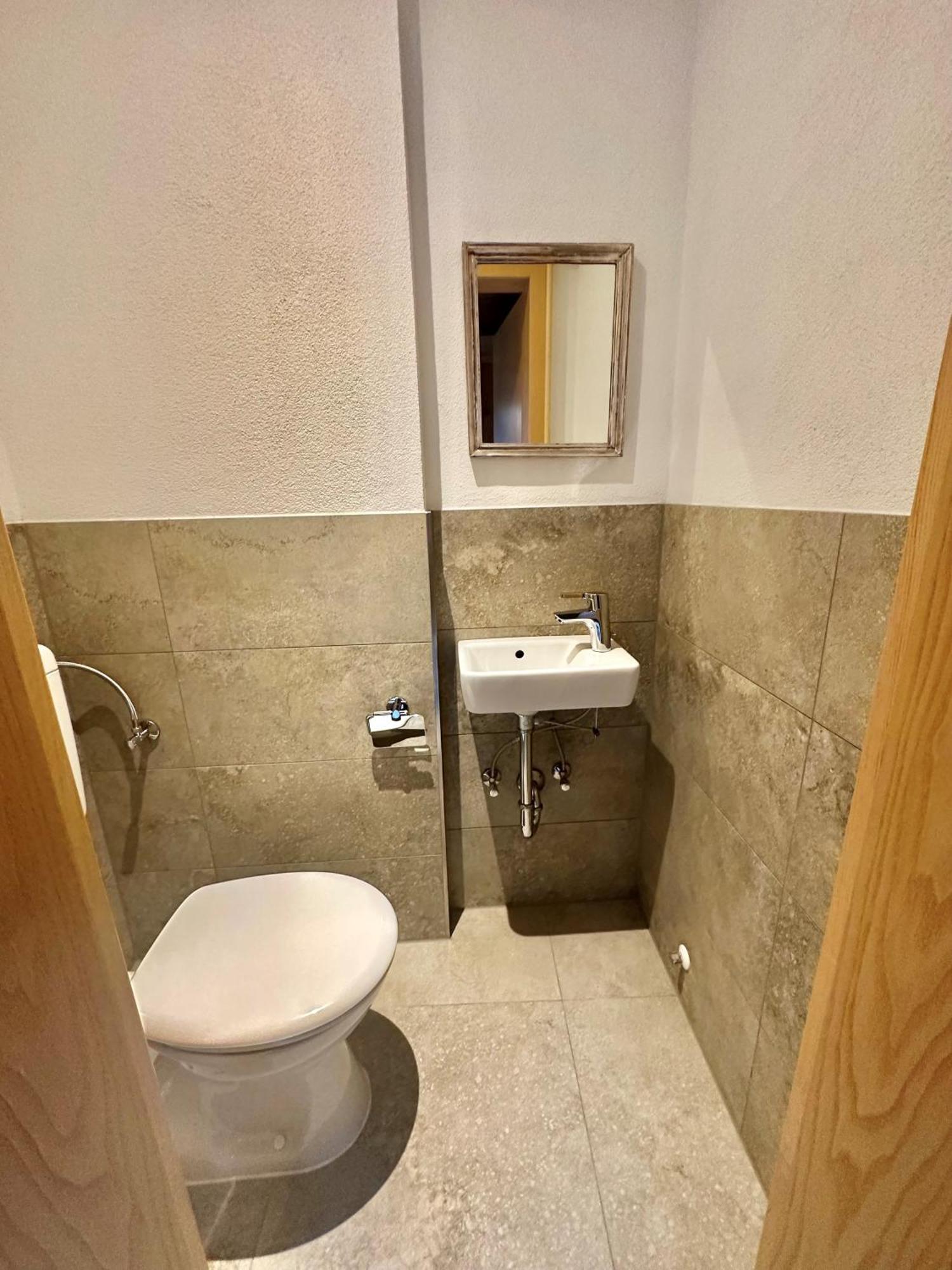 Apartmenthaus Jagdhof Reith bei Seefeld Exterior foto