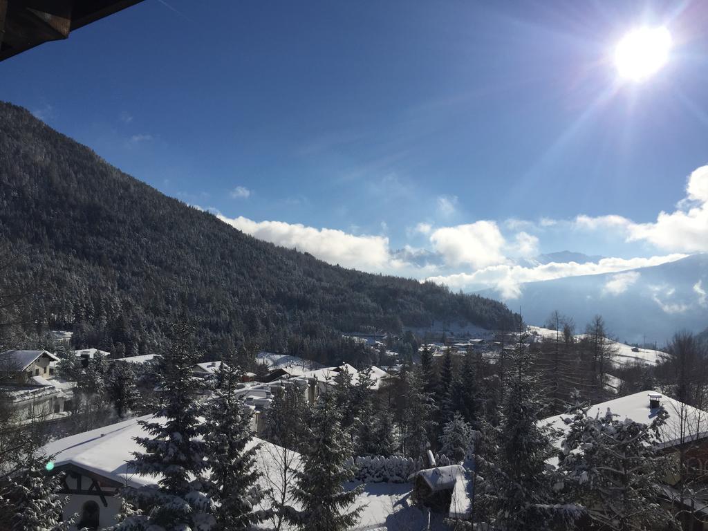 Apartmenthaus Jagdhof Reith bei Seefeld Exterior foto