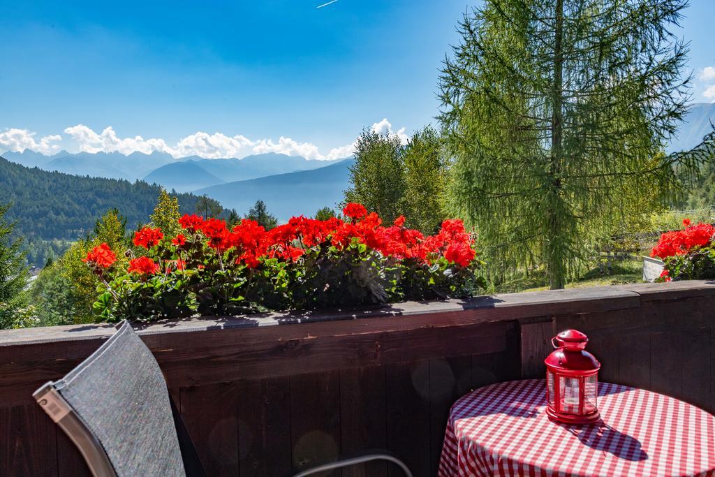 Apartmenthaus Jagdhof Reith bei Seefeld Exterior foto