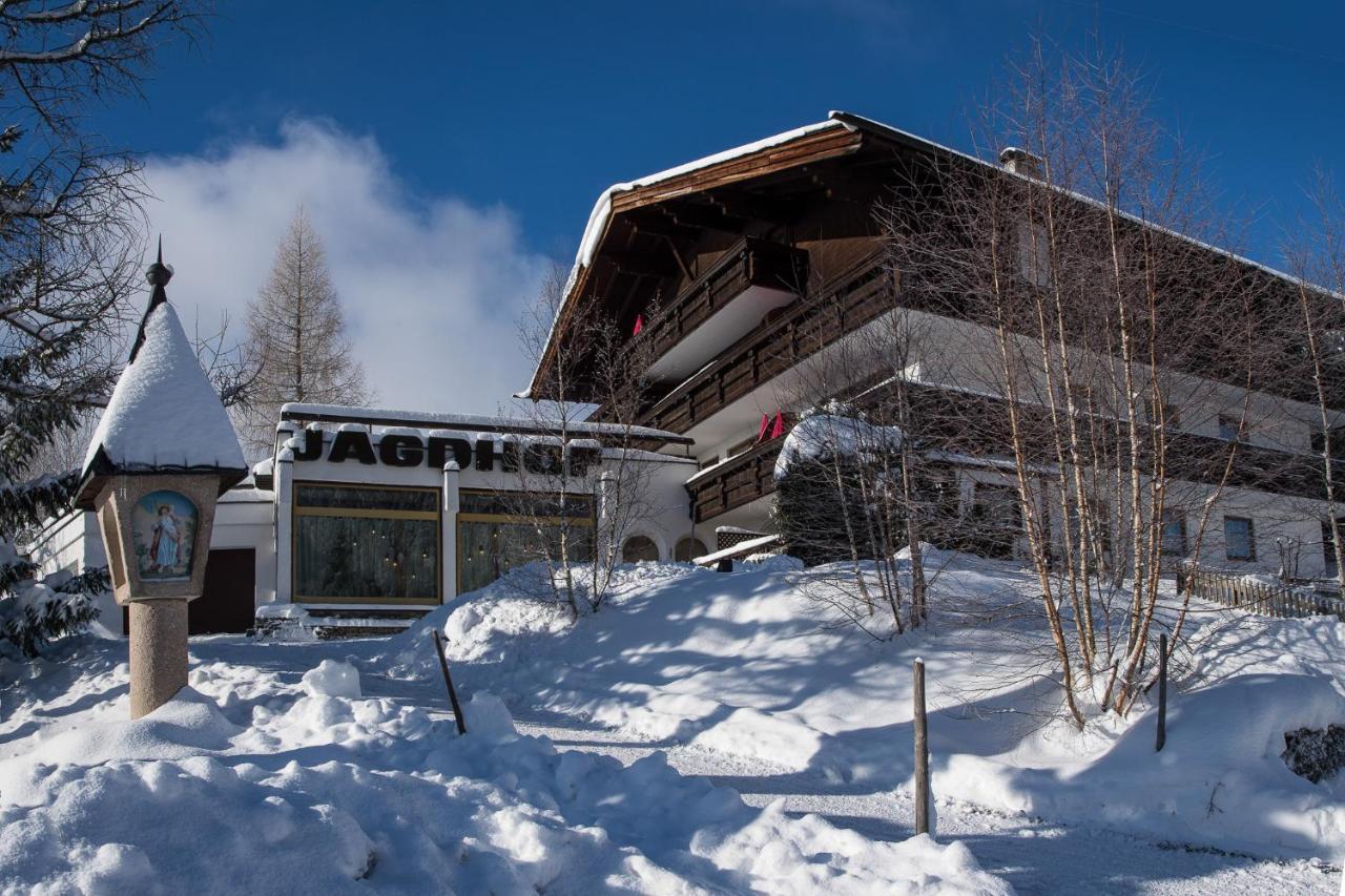 Apartmenthaus Jagdhof Reith bei Seefeld Exterior foto
