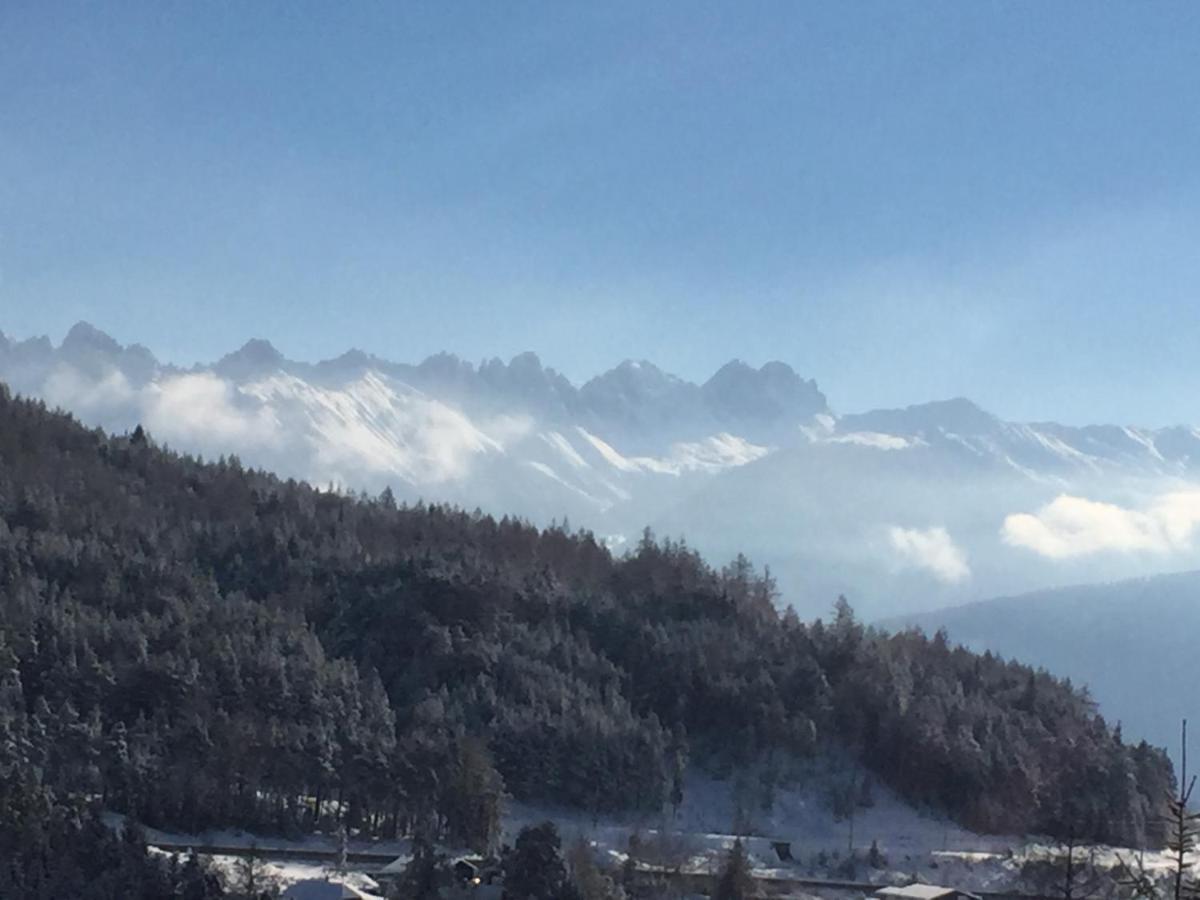 Apartmenthaus Jagdhof Reith bei Seefeld Exterior foto