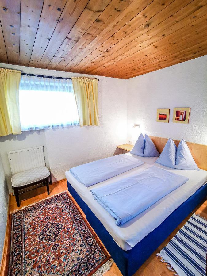 Apartmenthaus Jagdhof Reith bei Seefeld Exterior foto